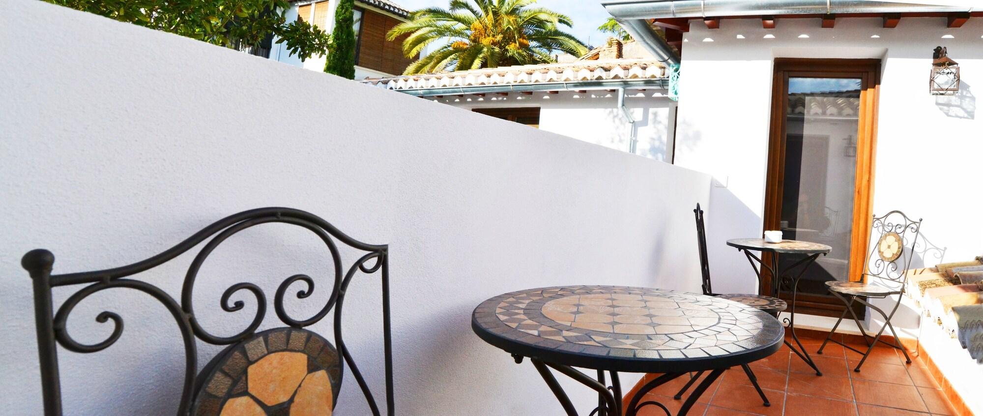 Posada De Quijada Granada Exterior foto