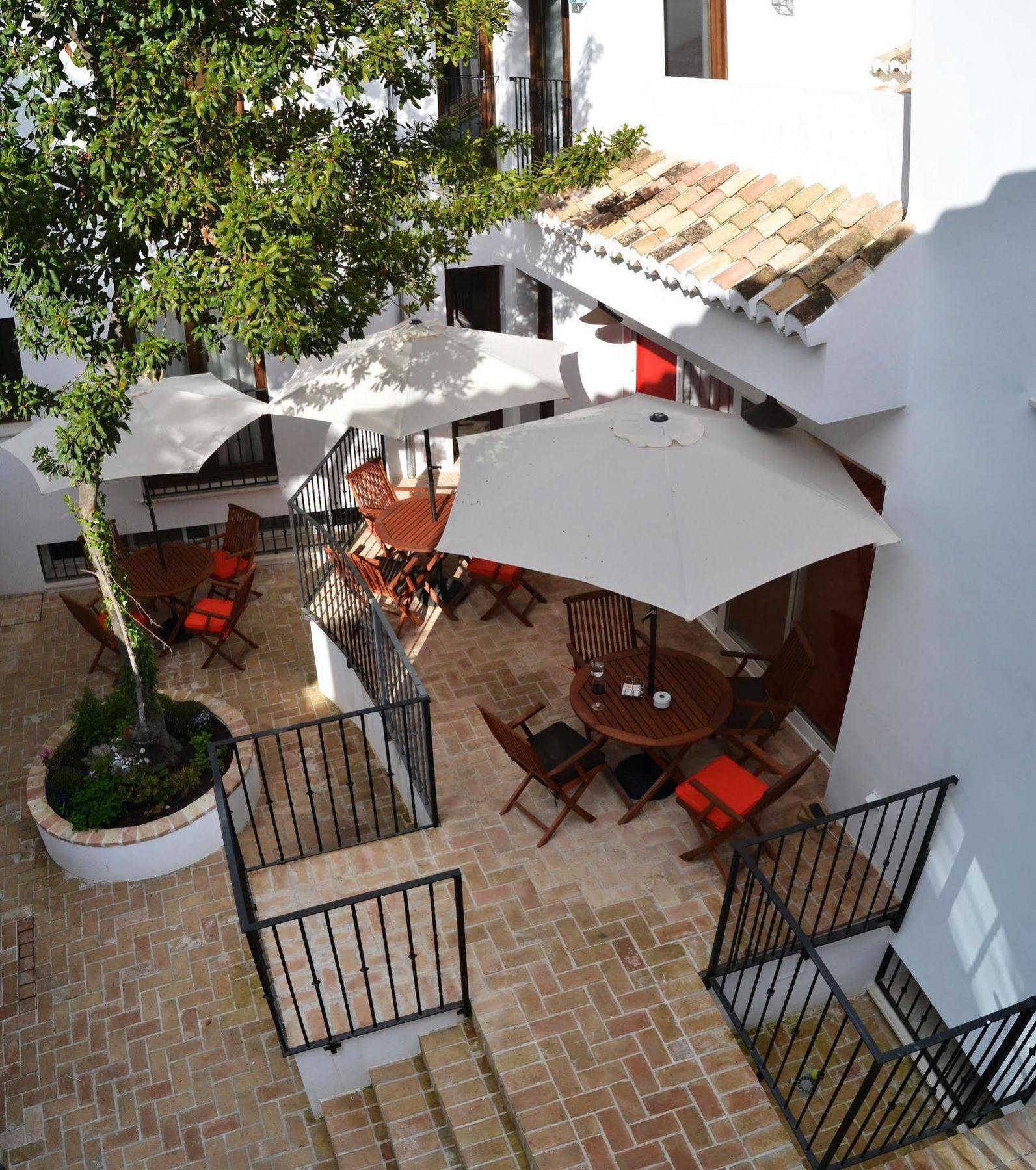 Posada De Quijada Granada Exterior foto